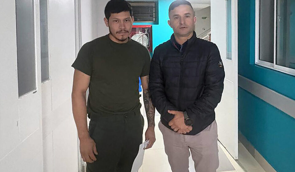 How a French Foreign Legion soldier dramatically escaped Colombian captors