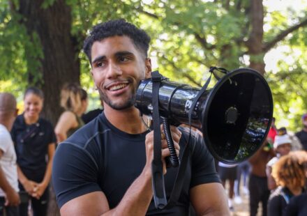 How an NYC run club side hustle brings in $640K a year