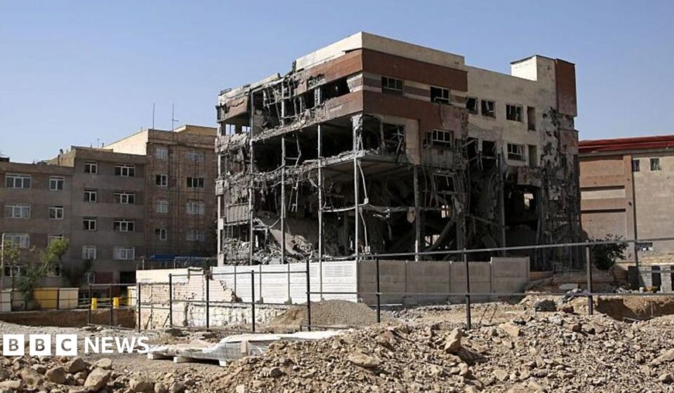 How could Iran war end? Three experts give their views