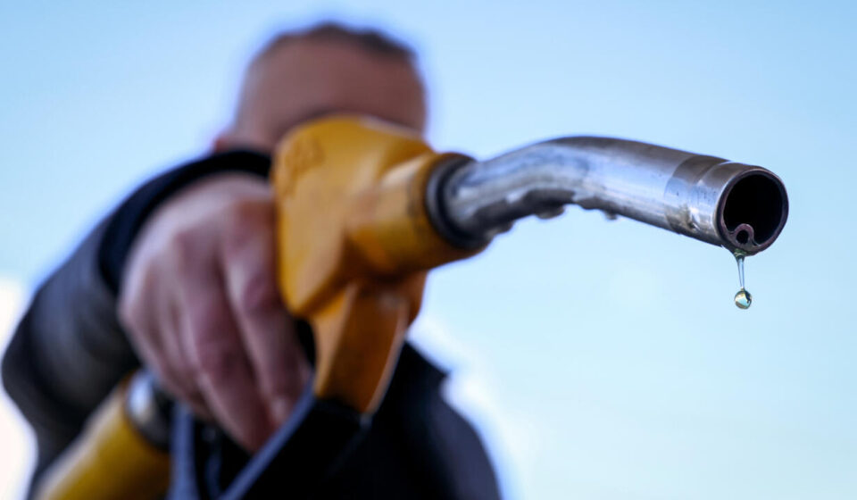 How is the EU responding to record fuel prices?