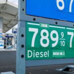 How record diesel prices will rip through the U.S. economy