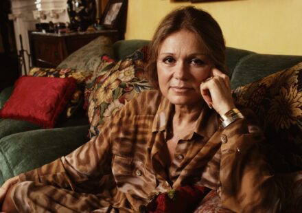 How to gather and connect like Gloria Steinem, says expert