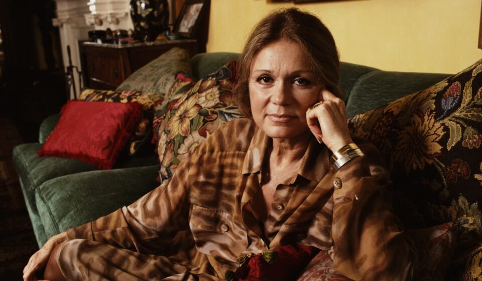 How to gather and connect like Gloria Steinem, says expert