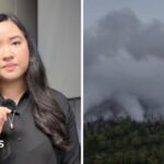 How toxic smog from wildfires is making Indonesians sick