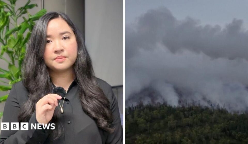 How toxic smog from wildfires is making Indonesians sick