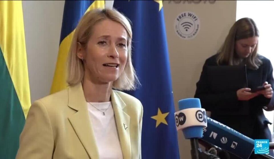How will EU respond to Russian attack on train near Polish border?
