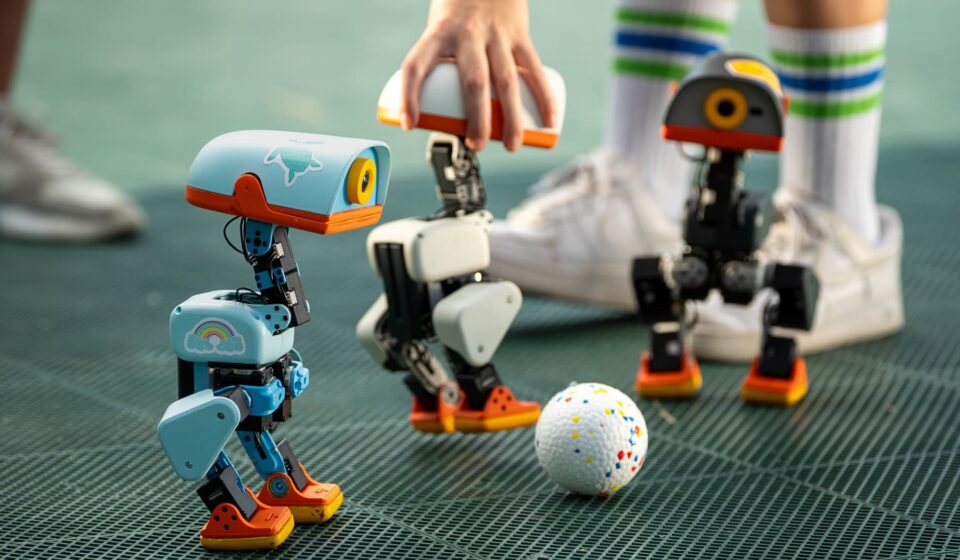 Hugging Face's new duck robot is selling fast. A Chinese chip powers it