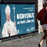 Hundreds of thousands expected in Paris for Pope Leo's visit