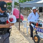 Hurricane Polo downgraded but remains 'very powerful' off coast of Mexico