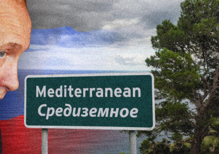 Hybrid warfare: The threat of Russia looms over the Mediterranean