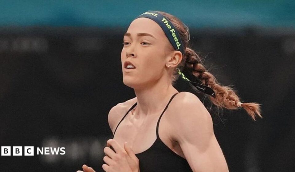 Hyrox athlete apologises for continuing race after soiling herself