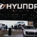Hyundai set to outsell Ford in Q3 as Detroit automakers lack hybrids