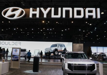 Hyundai set to outsell Ford in Q3 as Detroit automakers lack hybrids