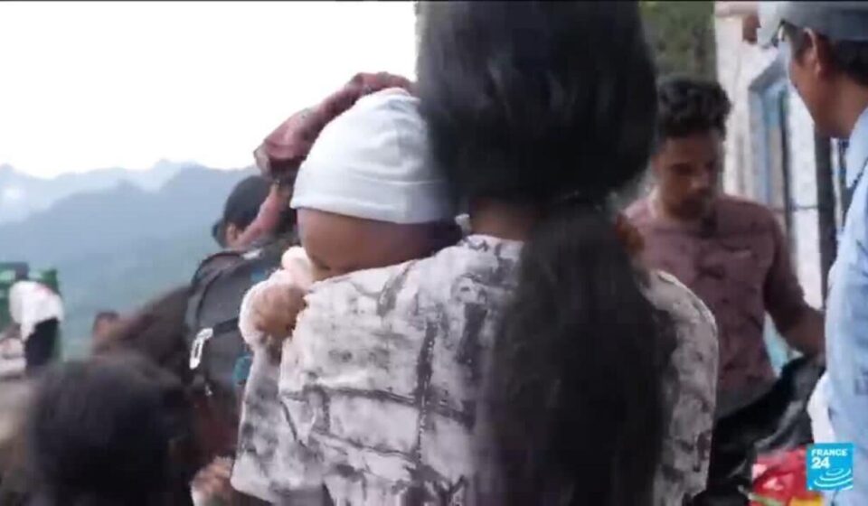 'I don't know if I'm dreaming': Rebuilding lives after Nepal's devastating floods