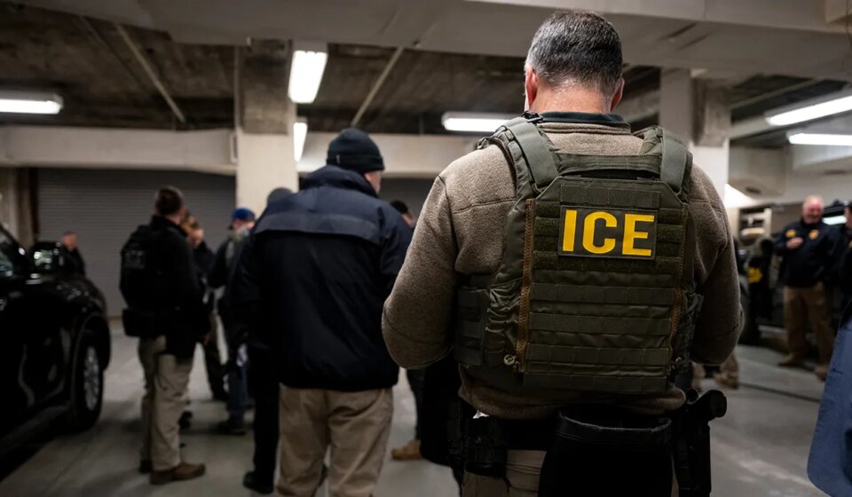 ICE deported over 2,000 terrorists since Trump took office, DHS says