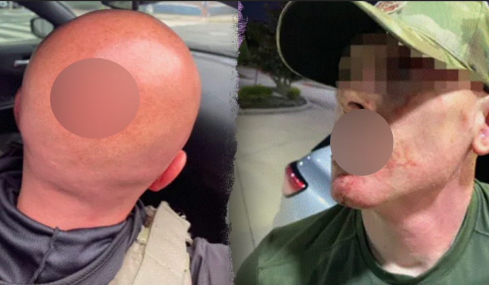 ICE officer assaults surge 1,649% since Trump crackdown, DHS says