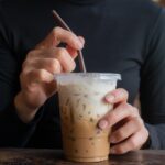 Iced coffee at a job interview: What career experts say