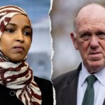 Ilhan Omar says she's in dark on criminal investigation confirmed by Homan