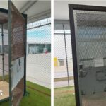 Immigrants held in small outdoor cages at 'Alligator Alcatraz' in Florida, investigators find