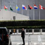 In photos: Key takeaways from day one of the UN General Assembly