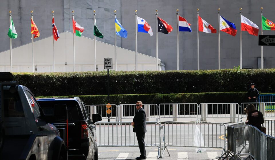 In photos: Key takeaways from day one of the UN General Assembly