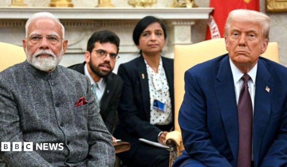 India faces 100% tariff threat over Russian oil after US House vote