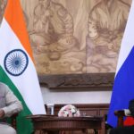 India's Modi asks Putin to end Ukraine war amid U.S. oil tariff threat