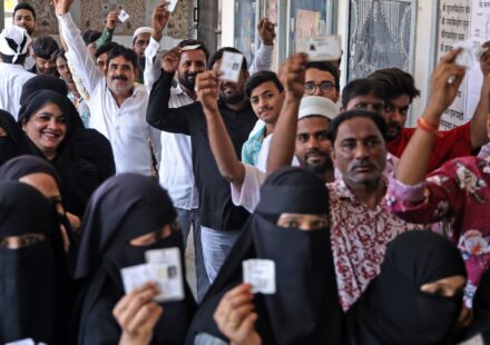 India's viral Cockroach Party calls election panel head 'biggest threat' to democracy. Here's why it matters