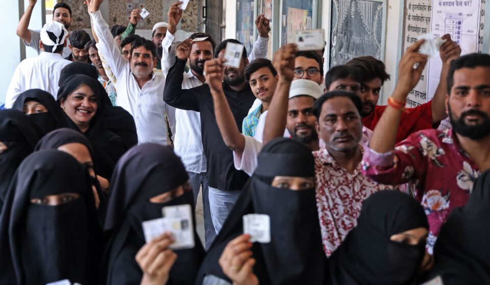 India's viral Cockroach Party calls election panel head 'biggest threat' to democracy. Here's why it matters