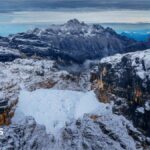 Indonesia Carstensz Pyramid: Papua's 'eternal snow' on Puncak Jaya is about to disappear forever