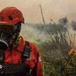 Indonesia fires: Toxic haze spreads across South East Asia amid 'super' El Niño