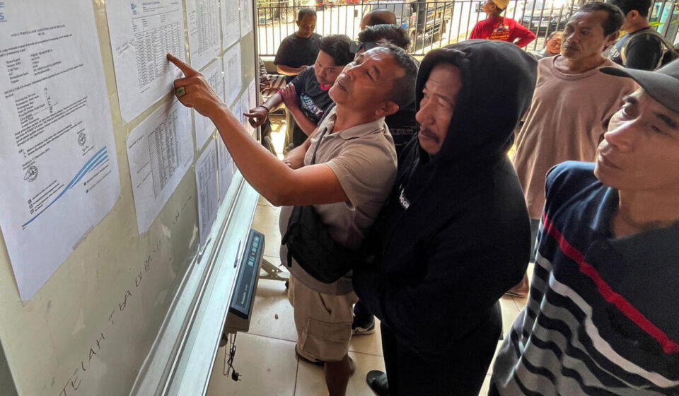 Indonesia intensifies search for more than 120 missing after ferry capsizes in Java Sea