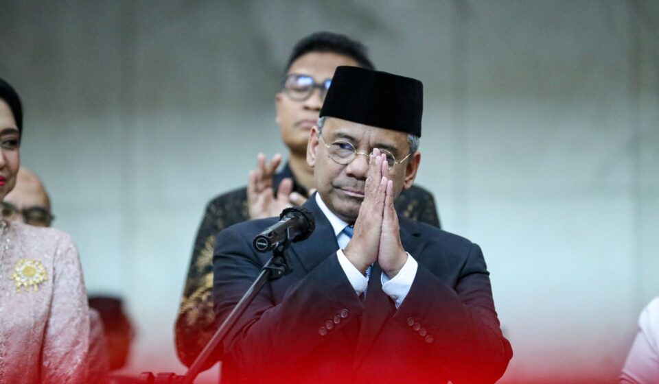 Indonesia's new finance minister faces an uphill battle on fiscal credibility