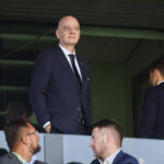 Infantino says open to FIFA reform talks after World Cup controversy