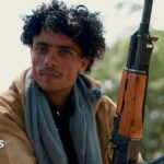 Inside Yemen's front-line city as Houthis battle for control