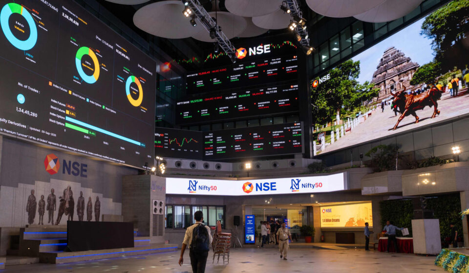 Investors rush into India’s National Stock Exchange IPO at valuation multiple above Nasdaq