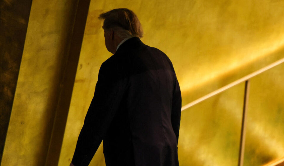 Iran, AI and the ICC: Trump makes threats, touts policies at UN General Assembly