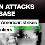 Iran attacks US base after American strikes on tankers