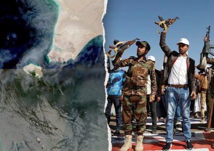 Iran-backed strikes on Saudi oil facilities threatens Hormuz bypass route