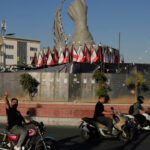 Iran closes French language centre in Tehran for ‘illegal acts’