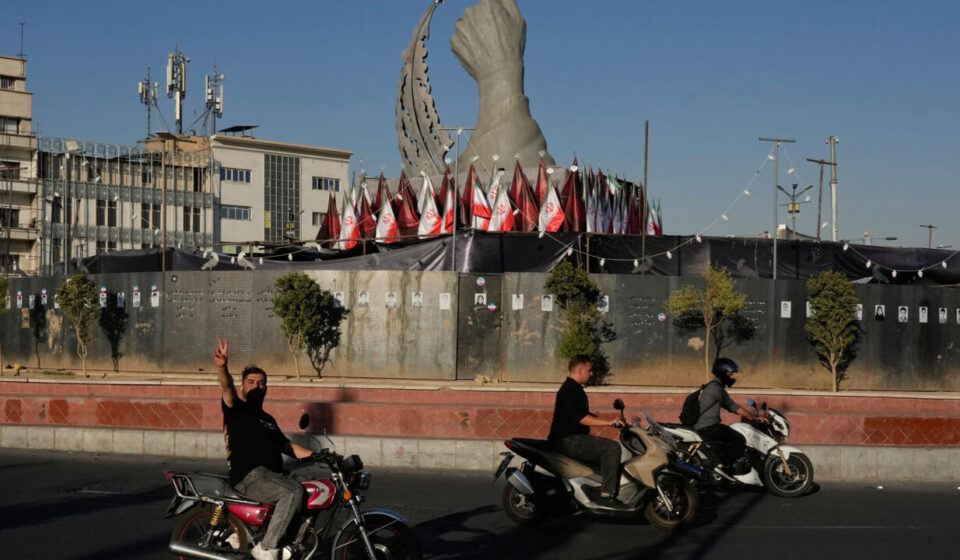 Iran closes French language centre in Tehran for ‘illegal acts’