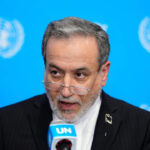 Iran says it expects US response Tuesday on plan to reopen Strait of Hormuz