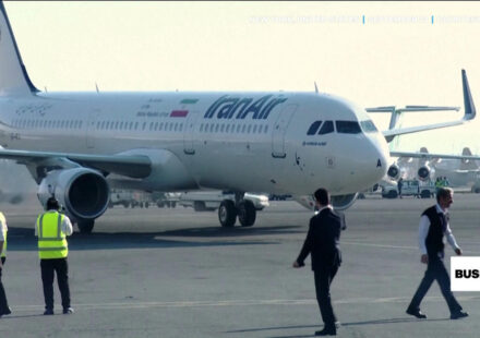 Iran sees air, land travel chaos as US sanctions bite - Business