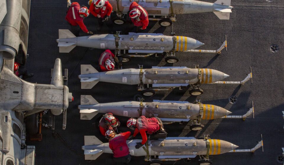 Iran war has cost average $246 million per day in first five months: CBO