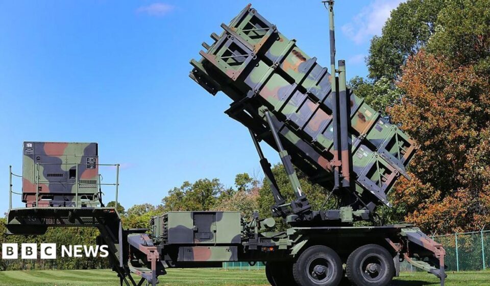 Iran war has led to US munitions shortfalls, Pentagon inspector confirms