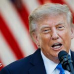 Iran war won't end until after US midterm elections, says Trump