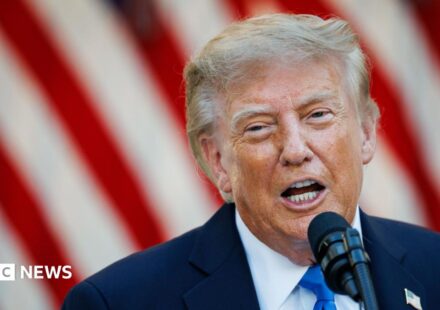 Iran war won't end until after US midterm elections, says Trump