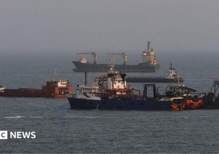 Iranian attack on Saudi tanker killed two sailors, Saudi Arabia says