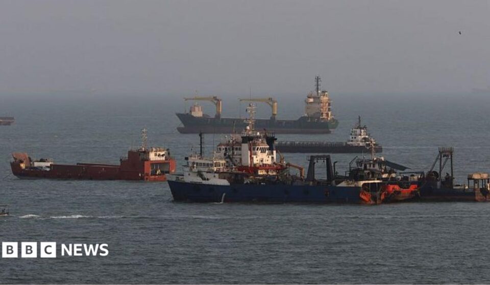 Iranian attack on Saudi tanker killed two sailors, Saudi Arabia says