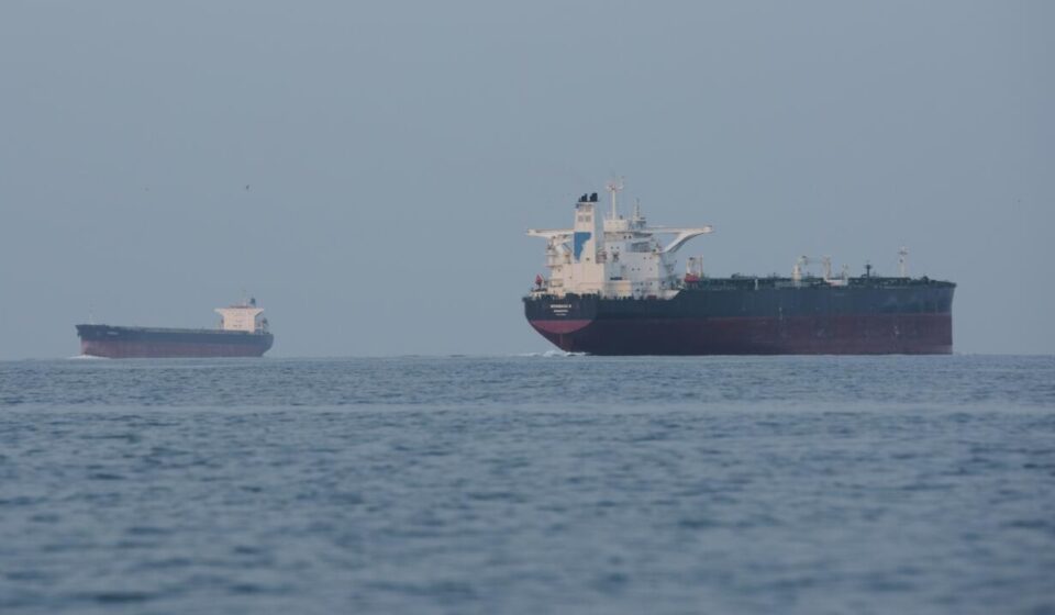Iranian ship struck near Qeshm Island, Tehran postpones Hormuz talks with neighbors
